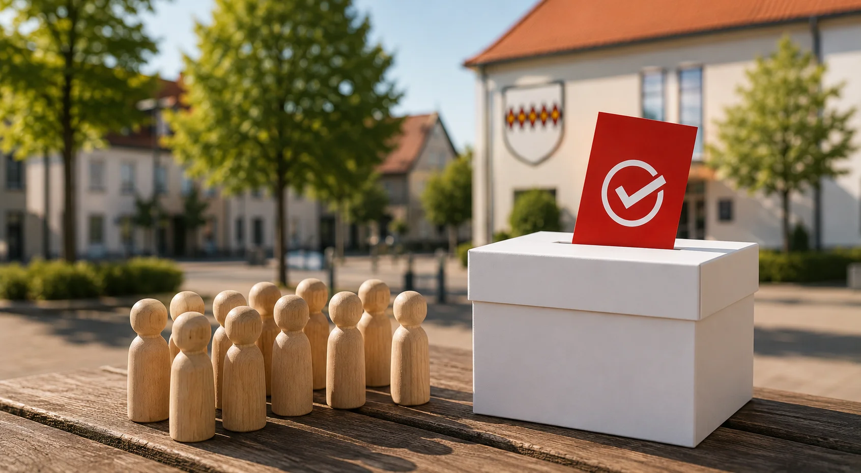 Vorstellung der Kandidierenden zur Kommunalwahl Hemmingen 2026